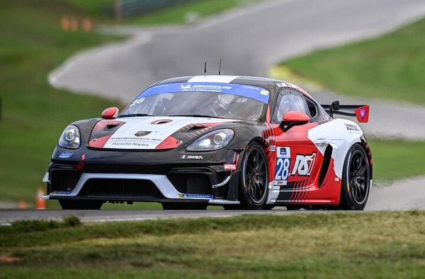 (Photo: Courtesy of IMSA)