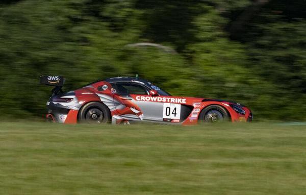 (Photo: Brian Cleary/SRO Motorsports Group)