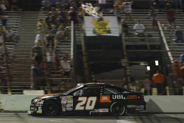 (Photo: AJ Mast/ARCA Racing)