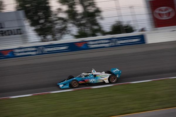 (Photo: Travis Hinkle/Penske Entertainment)