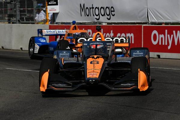 (Photo: James Black/INDYCAR Media)