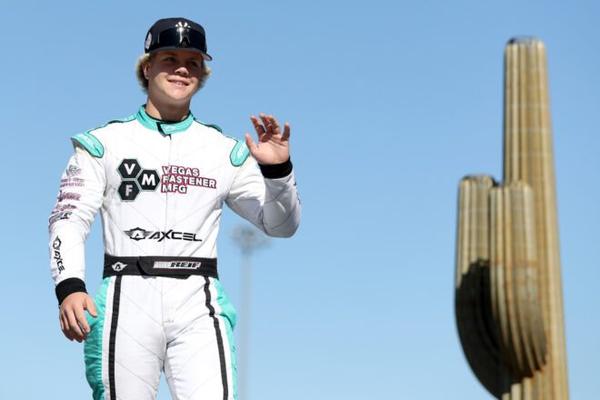 (Photo: NASCAR Media via Meg Oliphant of Getty Images)