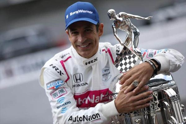 (Photo: Matt Fraver/INDYCAR Media)