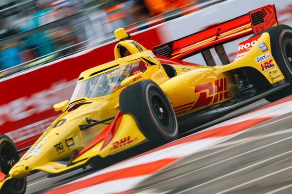 (Photo: Joe Skibinski/Penske Entertainment)