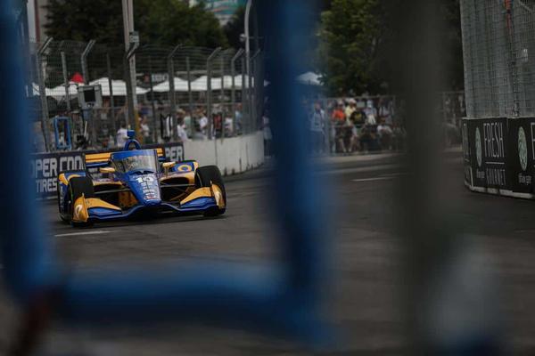 (Photo: Travis Hinkle/INDYCAR Media)