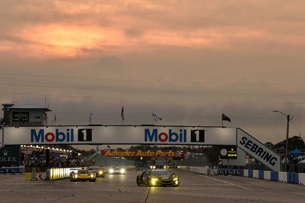 (Photo: Courtesy of IMSA)
