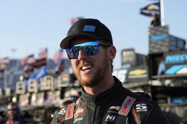 (Photo: NASCAR Media via Patrick McDermott of Getty Images)