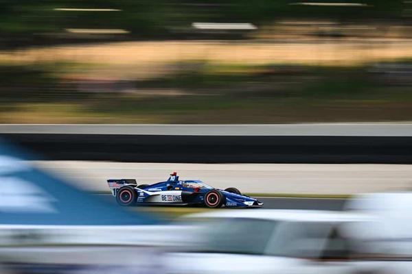 (Photo: James Black/INDYCAR Media)