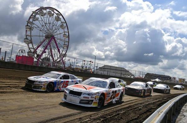 (Photo: Jeff Curry/ARCA Racing)