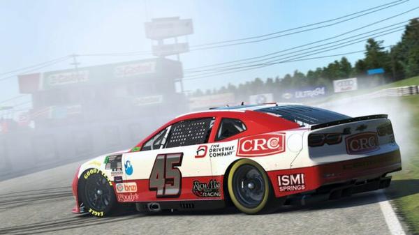 (Photo: iRacing via Justin Melillo)