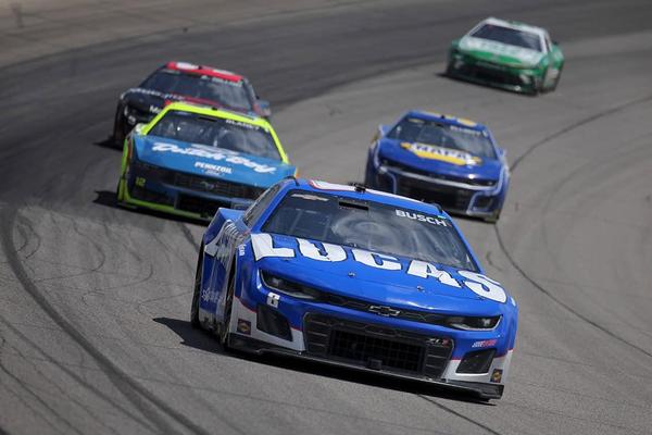 (Photo: NASCAR Media via Jonathan Bachman of Getty Images)