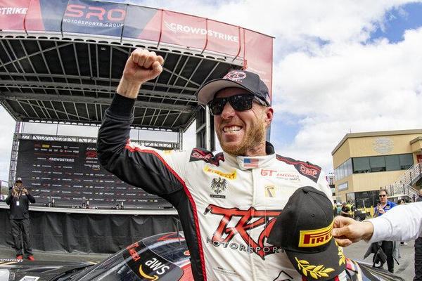 (Photo: Brian Cleary/SRO Motorsports Group)