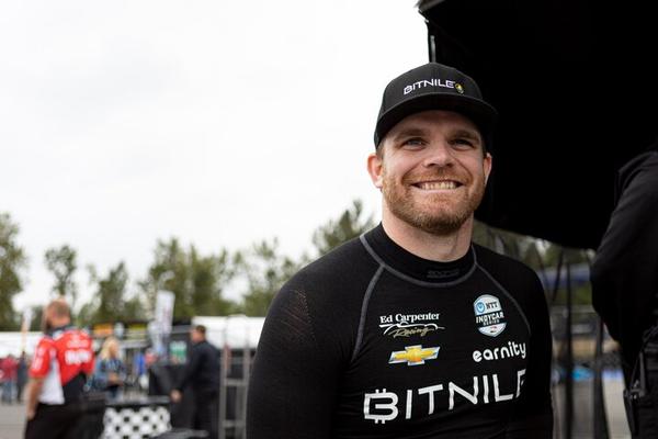 (Photo: Travis Hinkle/INDYCAR Media)