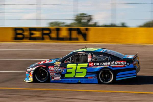 (Photo: Zack Silver/ARCA Racing)