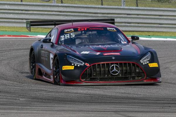 (Photo: Brian Cleary/SRO Motorsports Group)