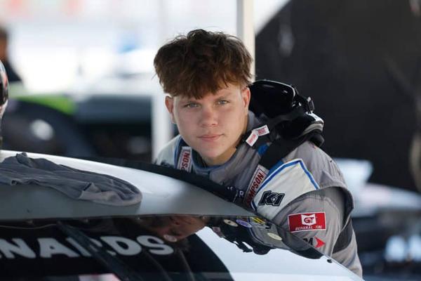 (Photo: Lachlan Cunningham/ARCA Racing)