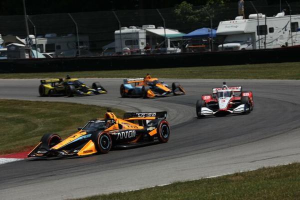 (Photo: Matt Fraver/INDYCAR Media)