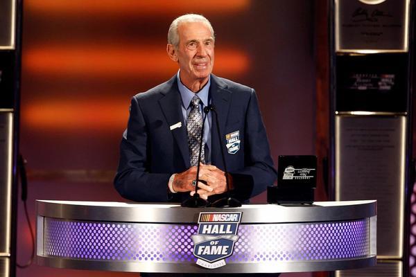 (Photo: NASCAR Media via John Harrelson of Getty Images)