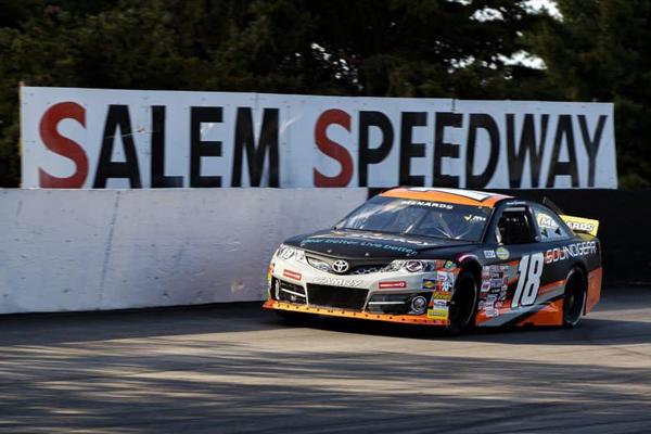 (Photo: Gunnar Word/ARCA Racing)