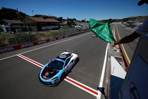 (Photo: Courtesy of IMSA)