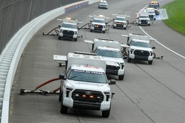 (Photo: NASCAR Media via Meg Oliphant of Getty Images)