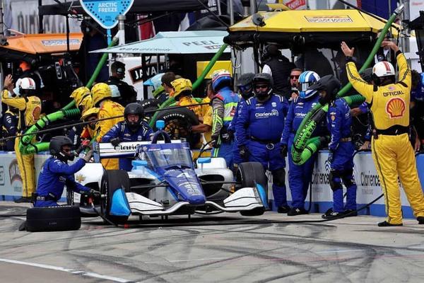 (Photo: Paul Hurley/Penske Entertainment)