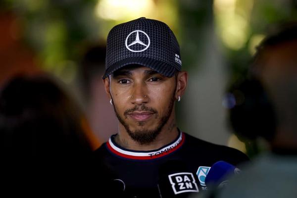 (Photo: Jiri Krenek via Mercedes-AMG)