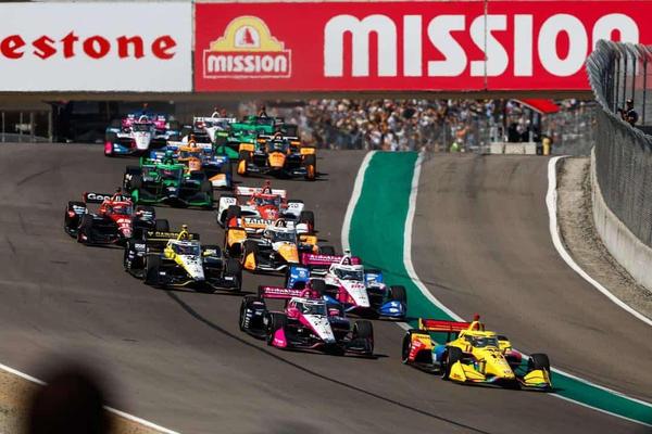 (Photo: Joe Skibinski/Penske Entertainment)