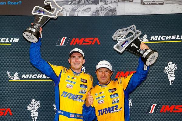 (Photo: Courtesy of IMSA)