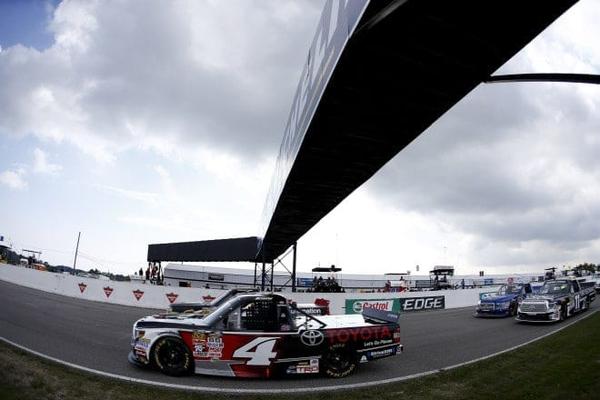 (Photo: Jeff Zelevansky/NASCAR Media via Getty Images)
