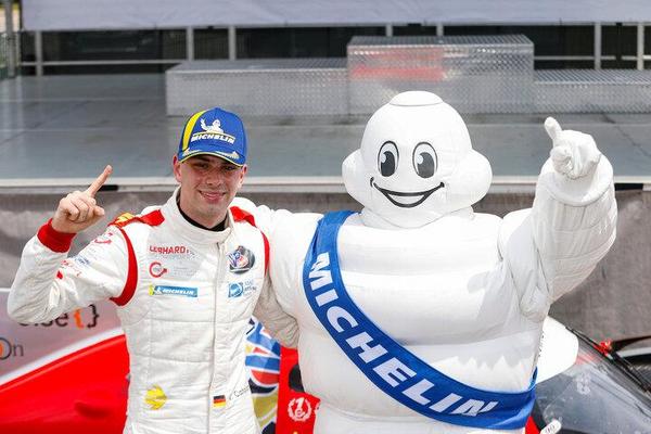 (Photo: Courtesy of IMSA)
