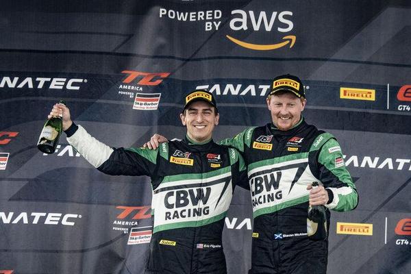 (Photo: SRO Motorsports Group)