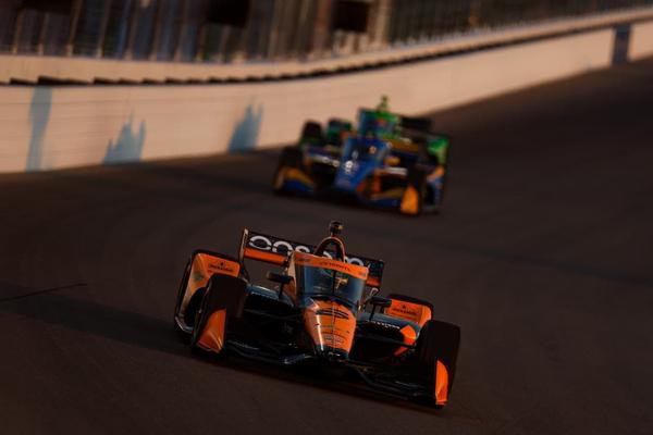 (Photo: Joe Skibinski/Penske Entertainment)