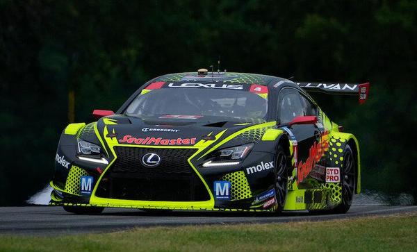 (Photo: Courtesy of IMSA)