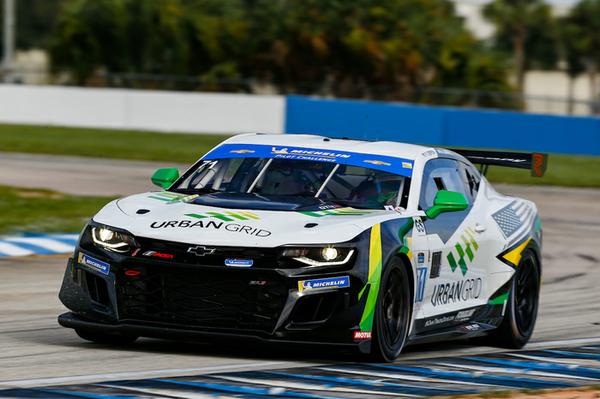 (Photo: Courtesy of IMSA)