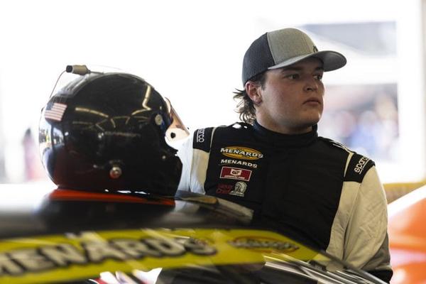 (Photo: NASCAR Media via James Gilbert of ARCA Racing)