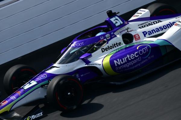 (Photo: Walt Kuhn/INDYCAR Media)