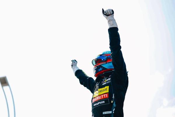 (Photo: Joe Skibinski/Penske Entertainment)