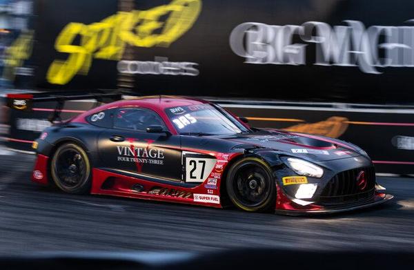 (Photo: Fabian Lagunas/SRO Motorsports Group)