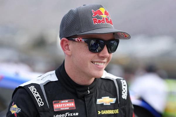 (Photo: NASCAR Media via James Gilbert of ARCA Racing)