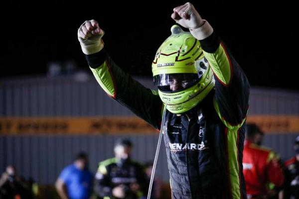 (Photo: INDYCAR Media via Getty Images)