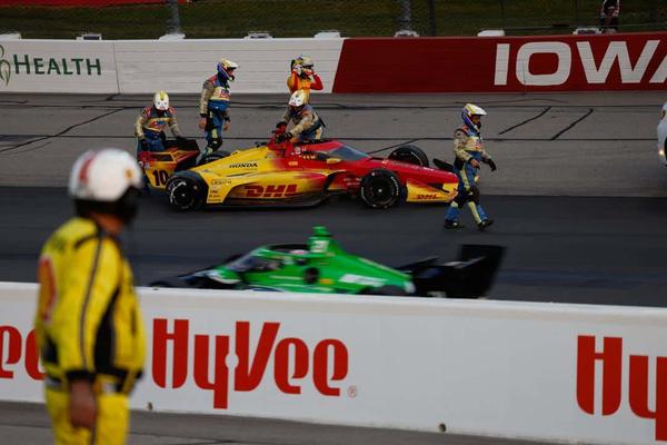 (Photo: Joe Skibinski/Penske Entertainment)