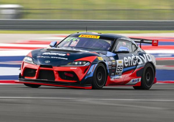 (Photo: Fred Hardy/SRO Motorsports Group)