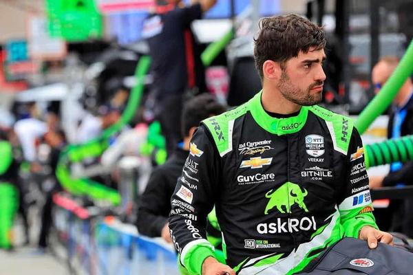 (Photo: Paul Hurley/Penske Entertainment)