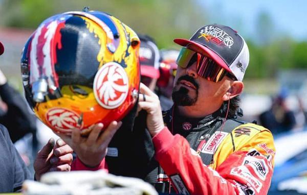 (Photo: NASCAR Media via Andrew Stein of ARCA Racing)