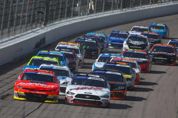 (Photo: NASCAR Media via Jamie Squire of Getty Images)