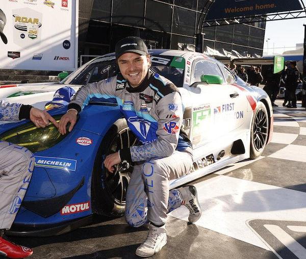 (Photo: Courtesy of IMSA)