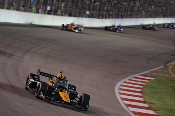 (Photo: Joe Skibinksi/INDYCAR Media)