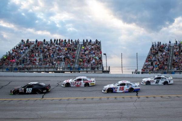 (Photo: Nic Antaya/ARCA Racing)