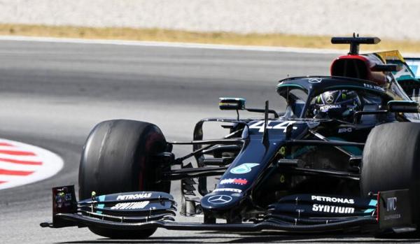 (Photo: Mercedes-AMG F1)